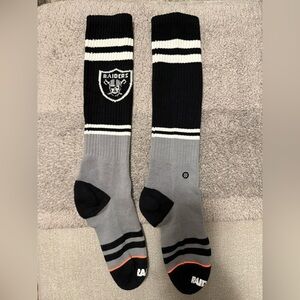 NWOT - Stance X NFL Raiders Socks - Women’s S (5-7.5)